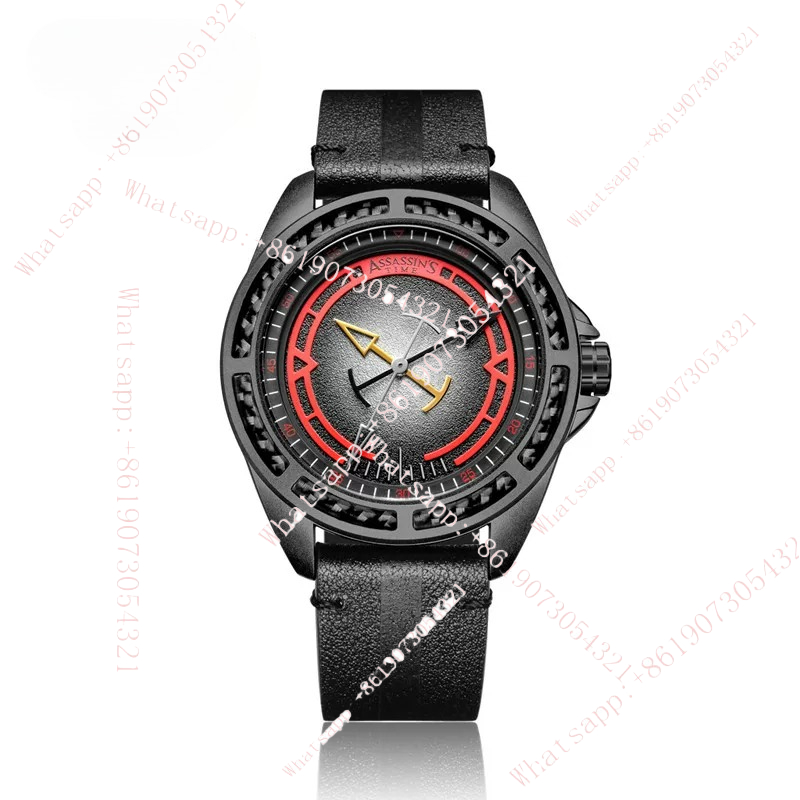 Moments Watches & Jewelry Burlington Reviews - Jam Tangan Pria Kepribadian Fashion Kreatif