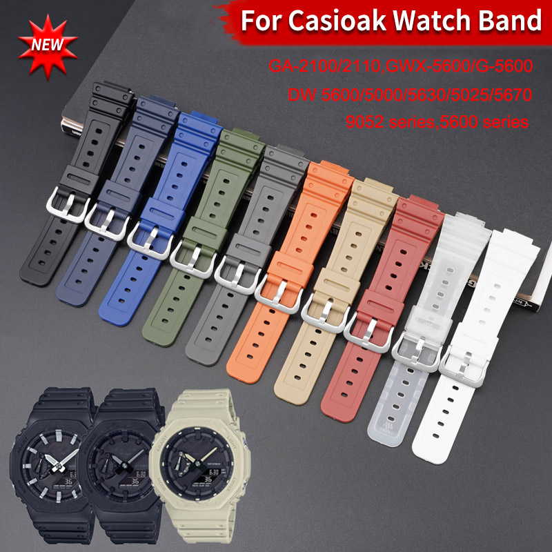 Casio Watch G-Shock Dw-5600 - Tali karet UNTUK Casio G SHOCK