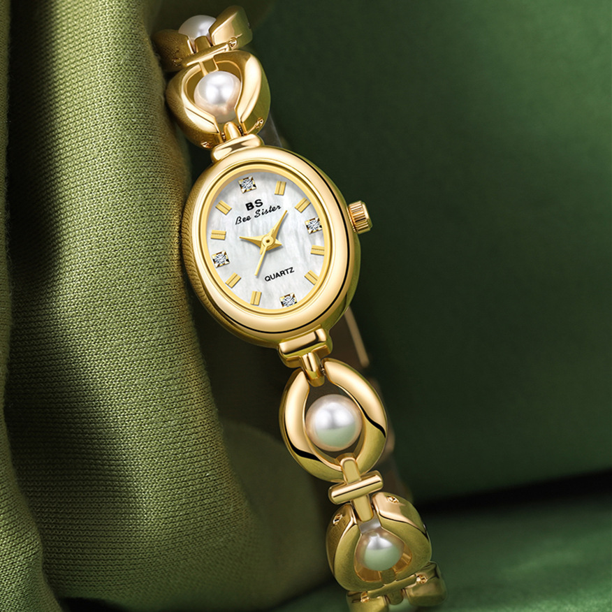 Jewelry Watches Brands - Jam Tangan Wanita BS Merek Jam