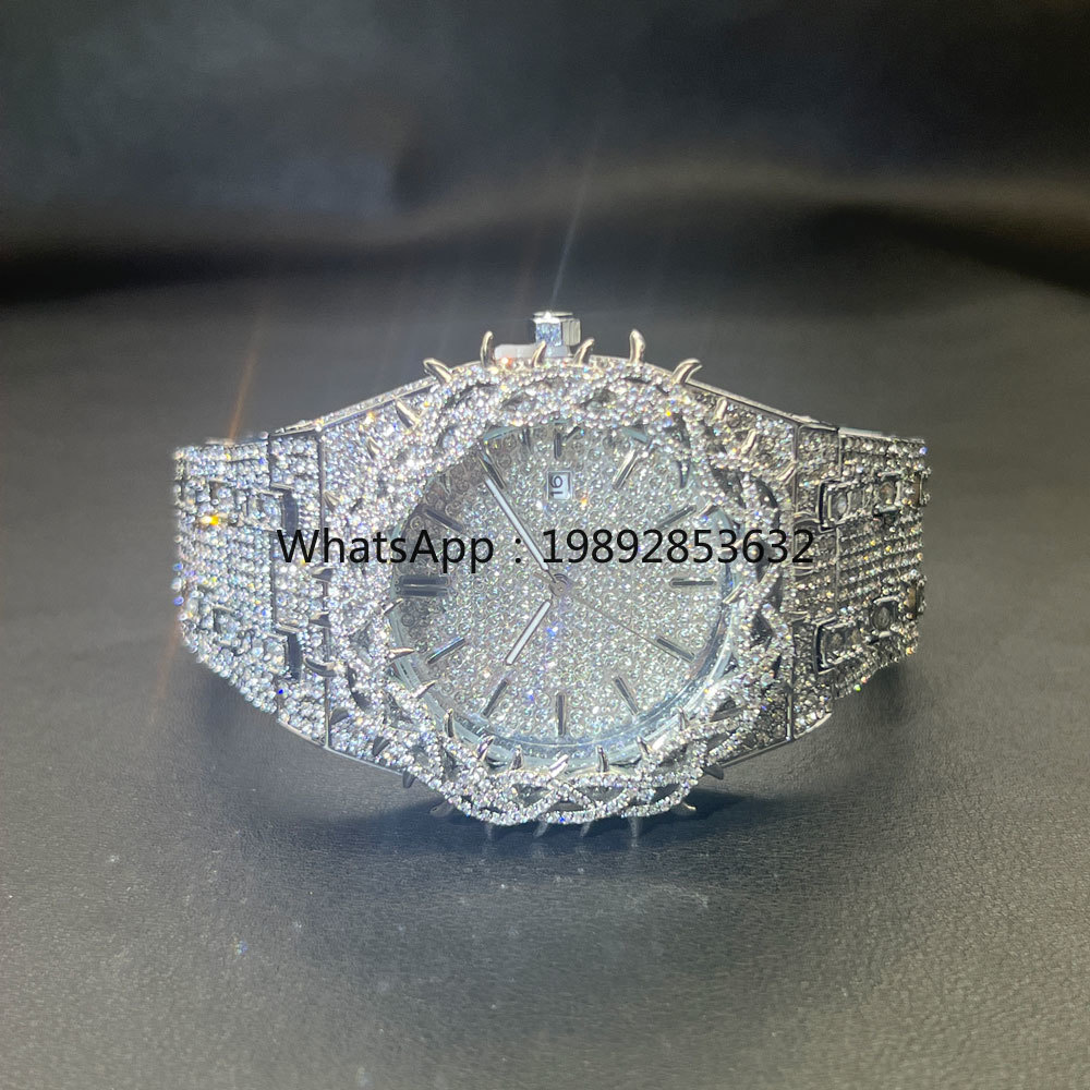 Jewelry Watches Brands - Jam Tangan MISSFOX Hot Fashion Full