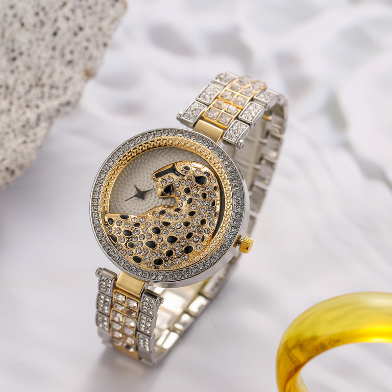 Jewelry Watches For Ladies - UTHAI H30 Jam Tangan Wanita Motif