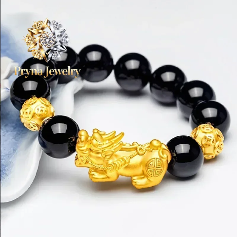 Jewelry Watches Brands - Perhiasan Pryna Gelang pria berkualitas tinggi