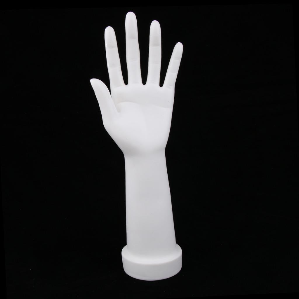 Jewelry And Watches Exhibition - Stand Display Gelang Tangan PVC Manekin
