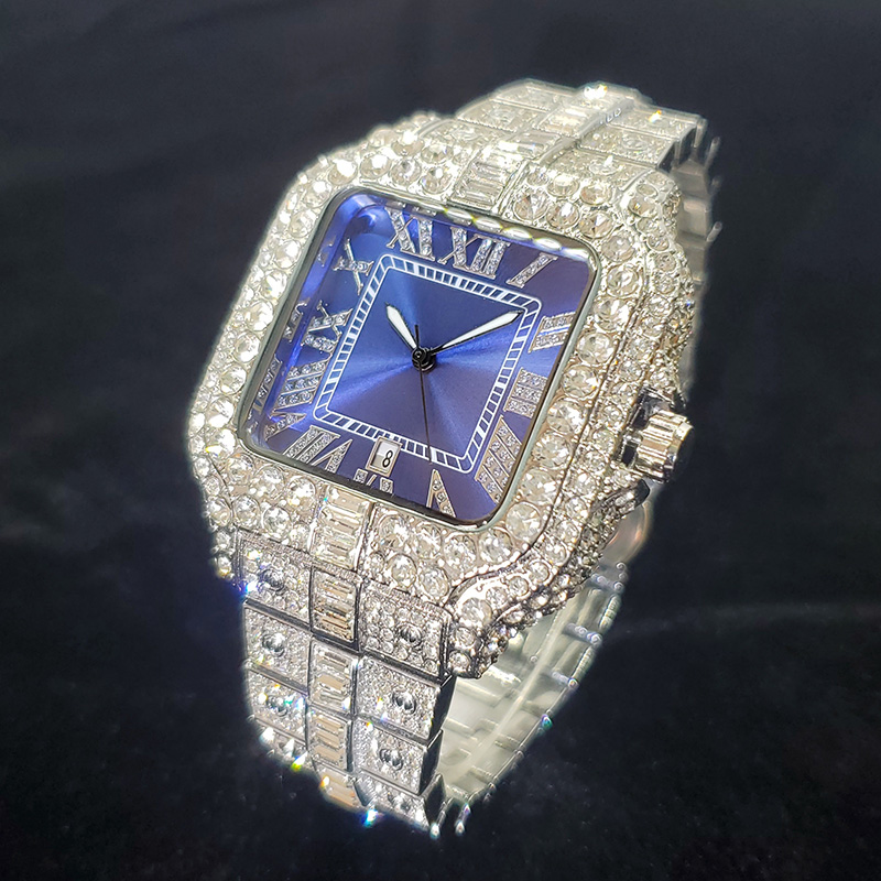 Jewelry Watches Brands - Jam tangan berlian merek mewah untuk