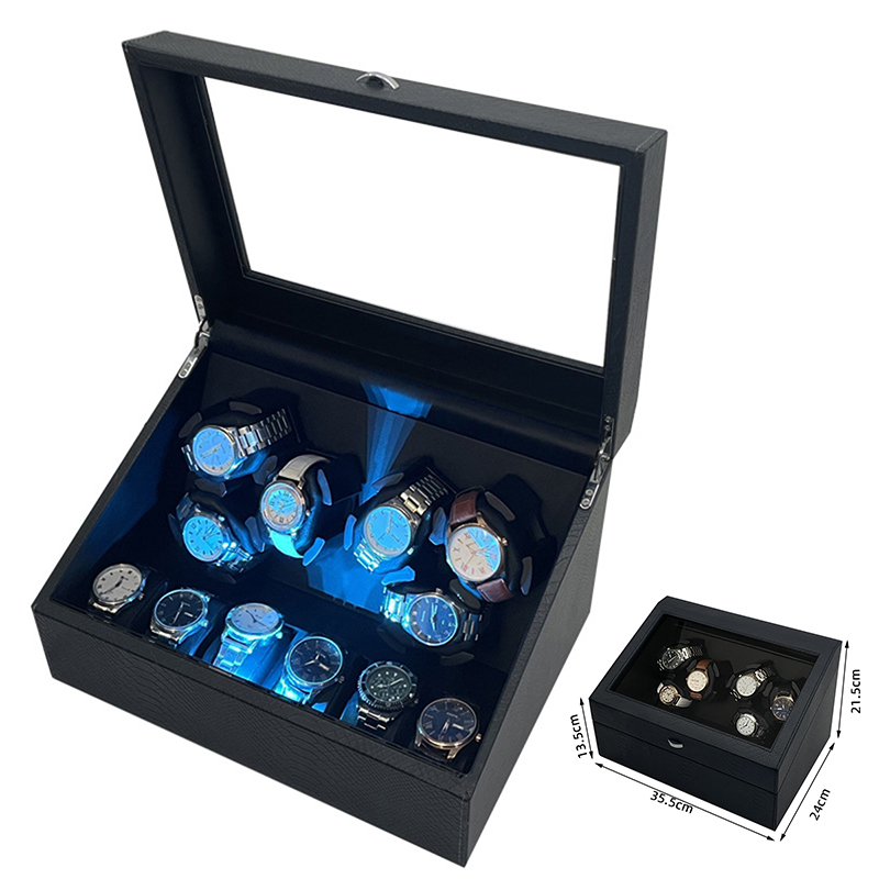 Jewelry And Watches Stores - Kotak Penggulung Jam untuk Jam Tangan