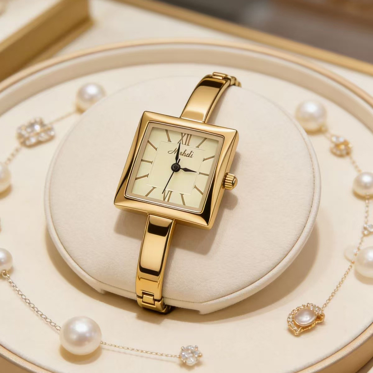Jewelry Watches Brands - Jam Tangan Gelang Kuarsa Tahan Air