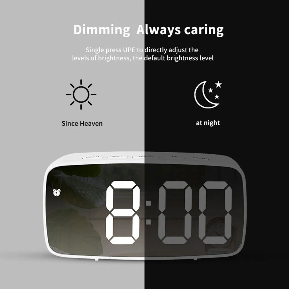 Moments Watches & Jewelry Burlington Reviews - Jam Alarm cermin akrilik jam tangan