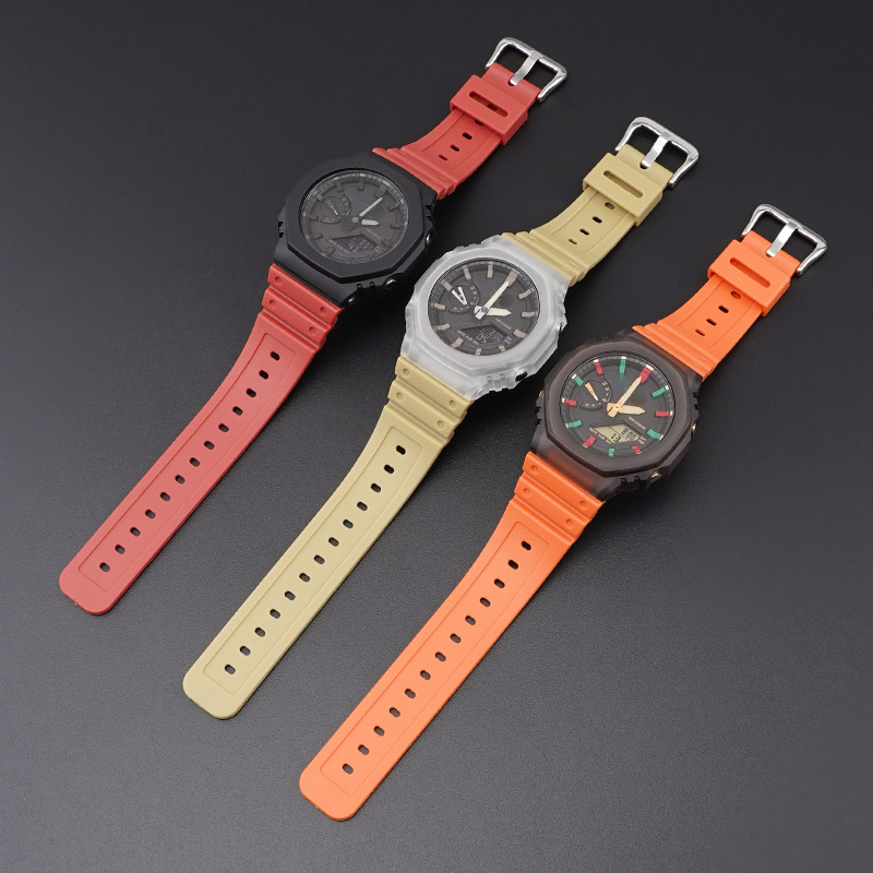 Tali karet UNTUK Casio G SHOCK - Casio Watch G-Shock Dw-5600 ulasan dan harga