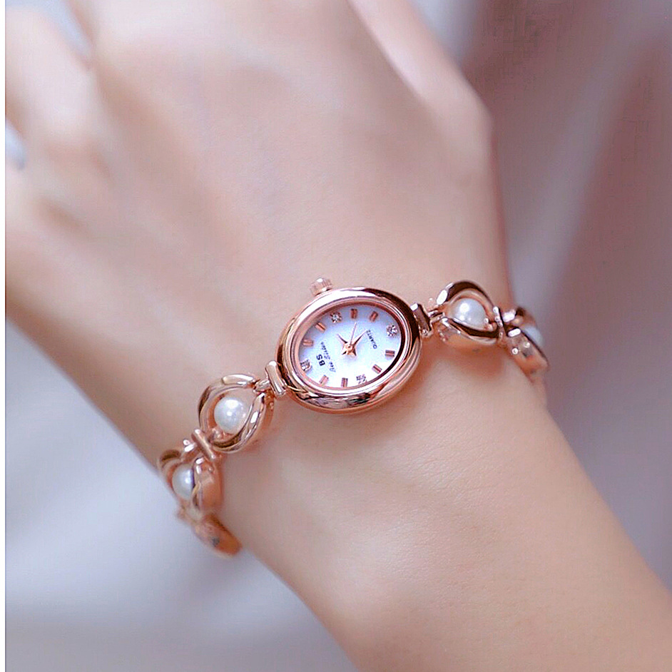 Jam Tangan Wanita BS Merek Jam - Jewelry Watches Brands ulasan dan harga