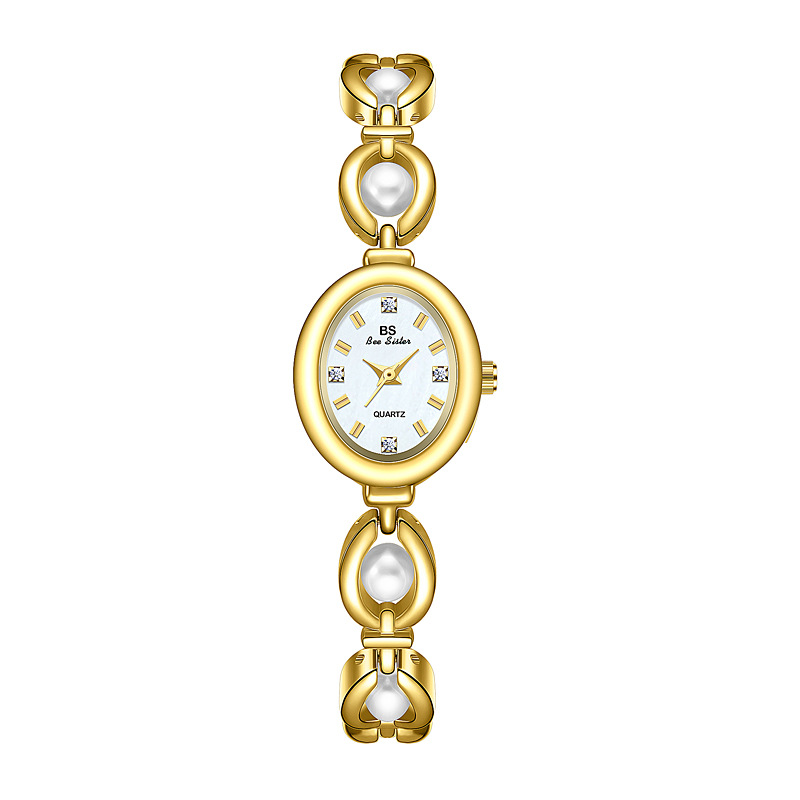 Jam Tangan Wanita BS Merek Jam - Jewelry Watches Brands ulasan dan harga