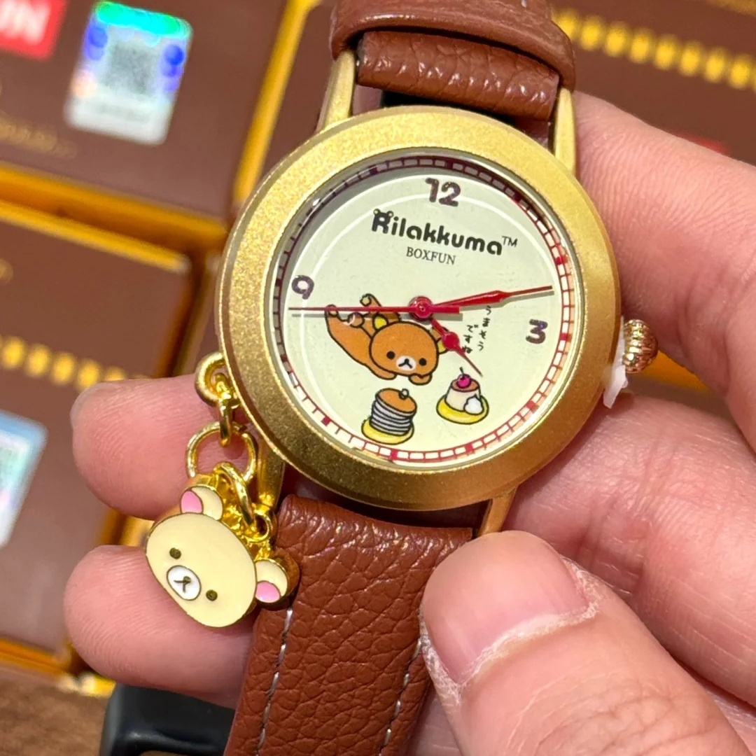 Jam Saku Gantung Leher Seri Ri - Moments Watches & Jewelry Burlington Reviews ulasan dan harga