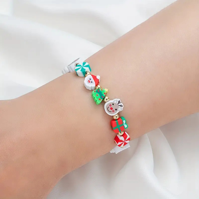 Gelang keramik lembut Natal da - Eve Jewelry & Watches Distribuidor Oficial Rolex ulasan dan harga