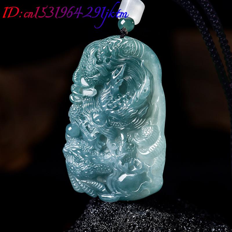 Kalung Liontin Naga Giok Burma - Luxury Gifts Jewelry & Watches Namfleg Mostar ulasan dan harga