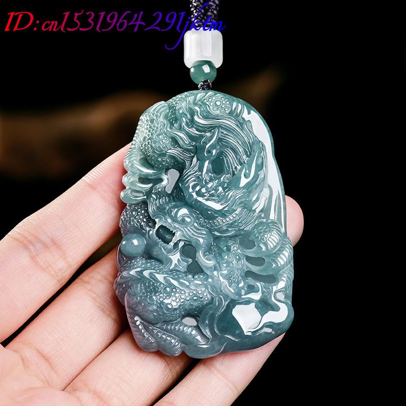 Kalung Liontin Naga Giok Burma - Luxury Gifts Jewelry & Watches Namfleg Mostar ulasan dan harga