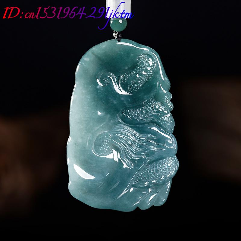 Kalung Liontin Naga Giok Burma - Luxury Gifts Jewelry & Watches Namfleg Mostar ulasan dan harga