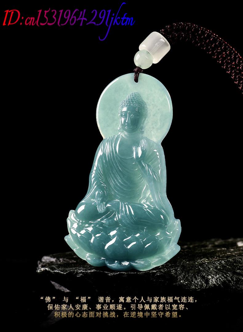 Kalung Liontin Buddha Giok Bur - Luxury Gifts Jewelry & Watches Namfleg Mostar ulasan dan harga