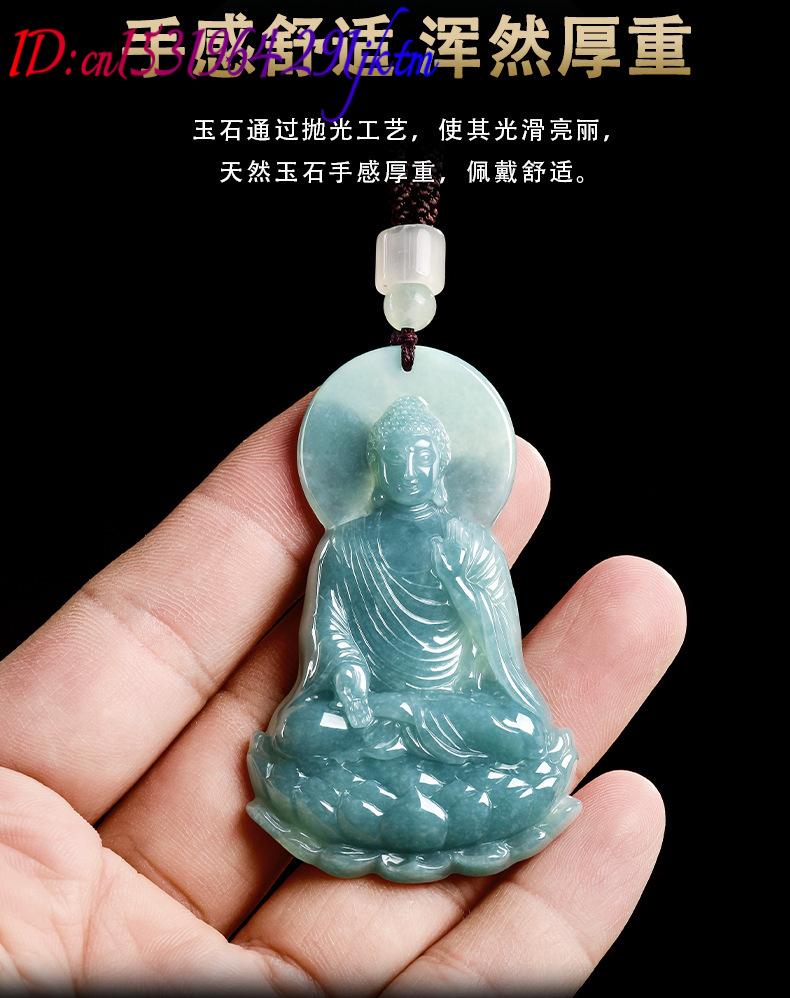 Kalung Liontin Buddha Giok Bur - Luxury Gifts Jewelry & Watches Namfleg Mostar ulasan dan harga