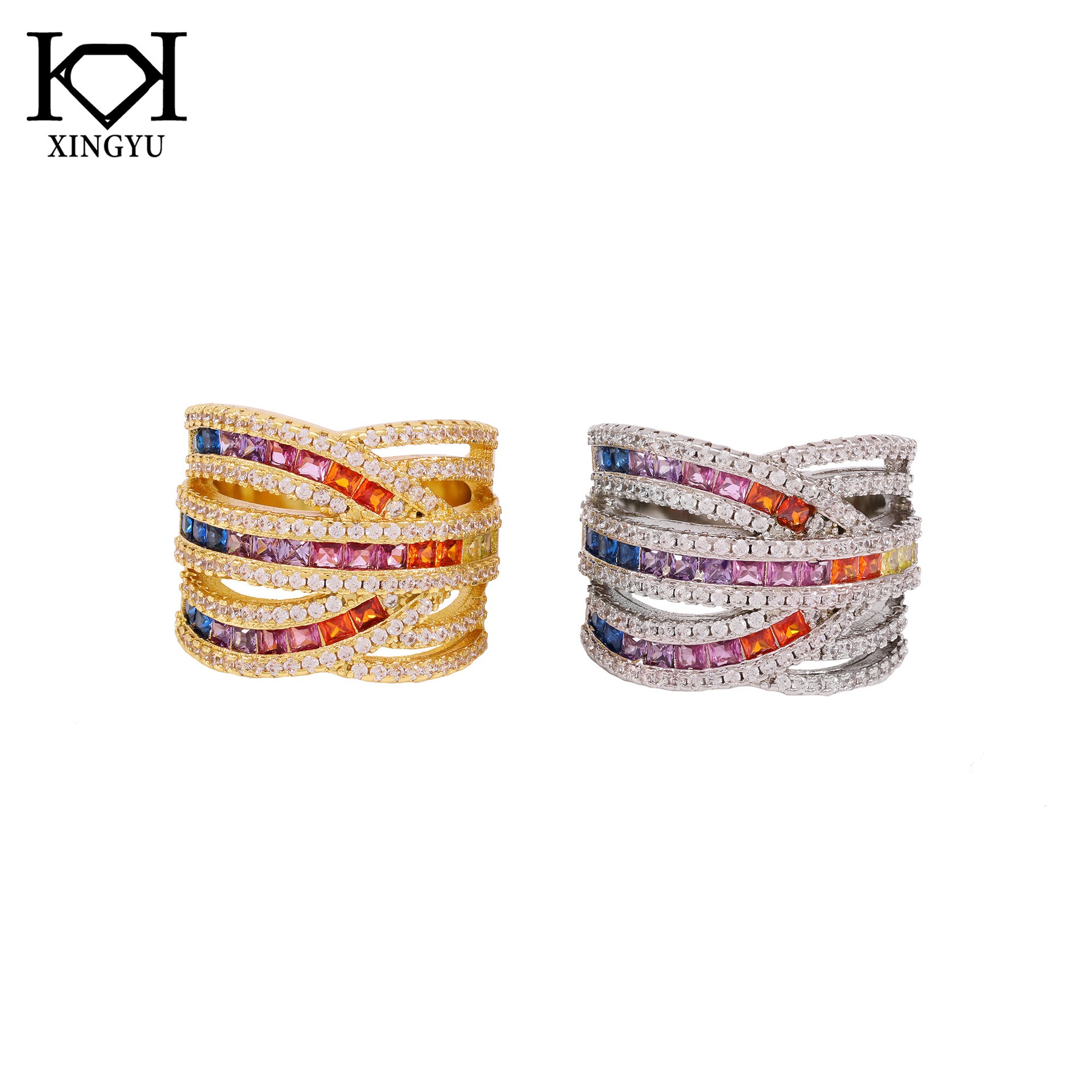 Cincin Warna-warni untuk Wanit - Eve Jewelry & Watches Distribuidor Oficial Rolex ulasan dan harga