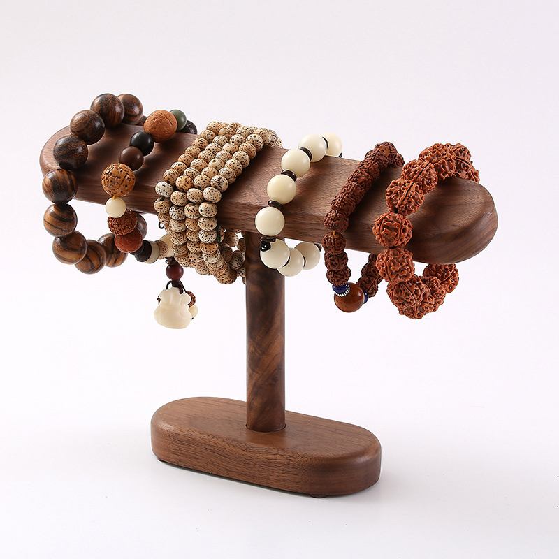 Rak Pajangan Perhiasan Kayu Wa - Jewelry And Watches Exhibition ulasan dan harga