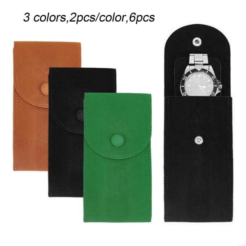 Kantong Penyimpanan Tangan Ser - Jewelry And Watches Exhibition ulasan dan harga