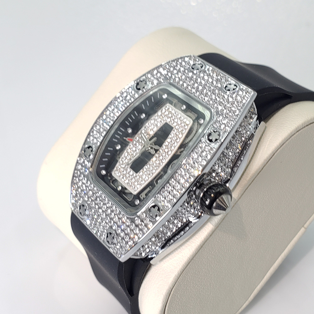 Jam Tangan Berlian Baru untuk  - Jewelry Watches Brands ulasan dan harga