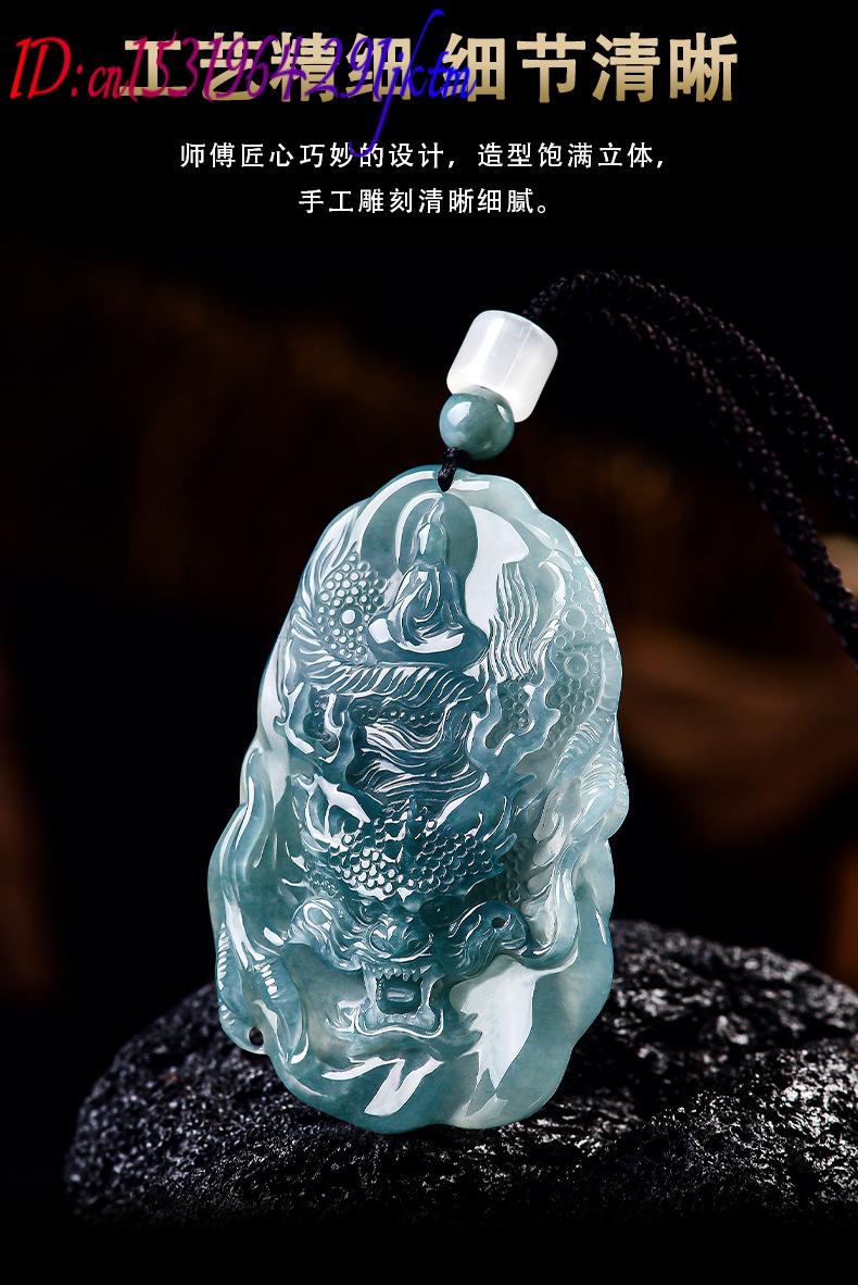 Kalung Liontin Naga Giok Burma - Luxury Gifts Jewelry & Watches Namfleg Mostar ulasan dan harga