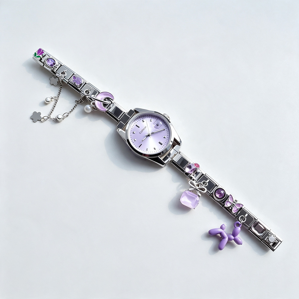 Jam Tangan Italia dari Baja An - Jewelry Watches For Ladies ulasan dan harga