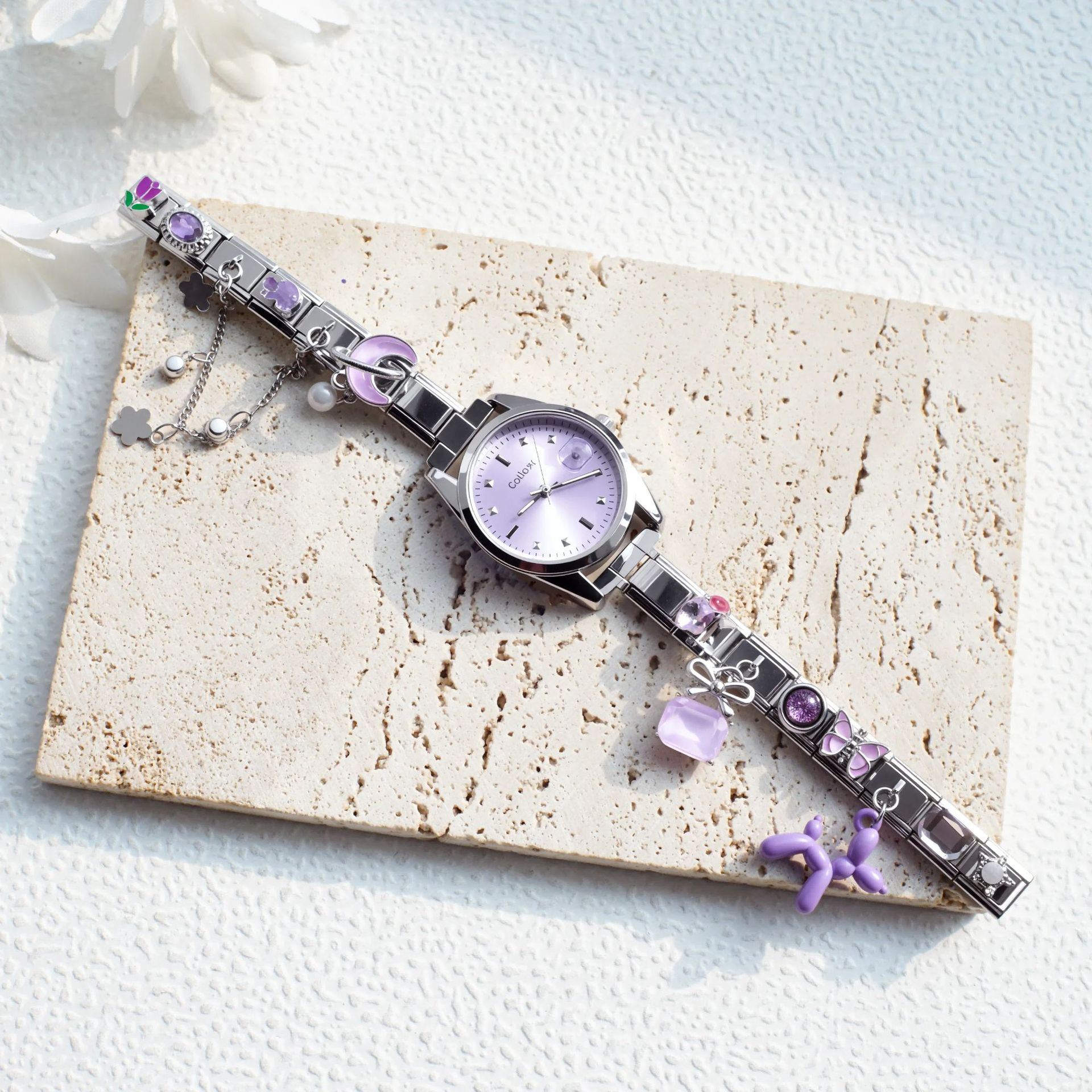 Jam Tangan Italia dari Baja An - Jewelry Watches For Ladies ulasan dan harga