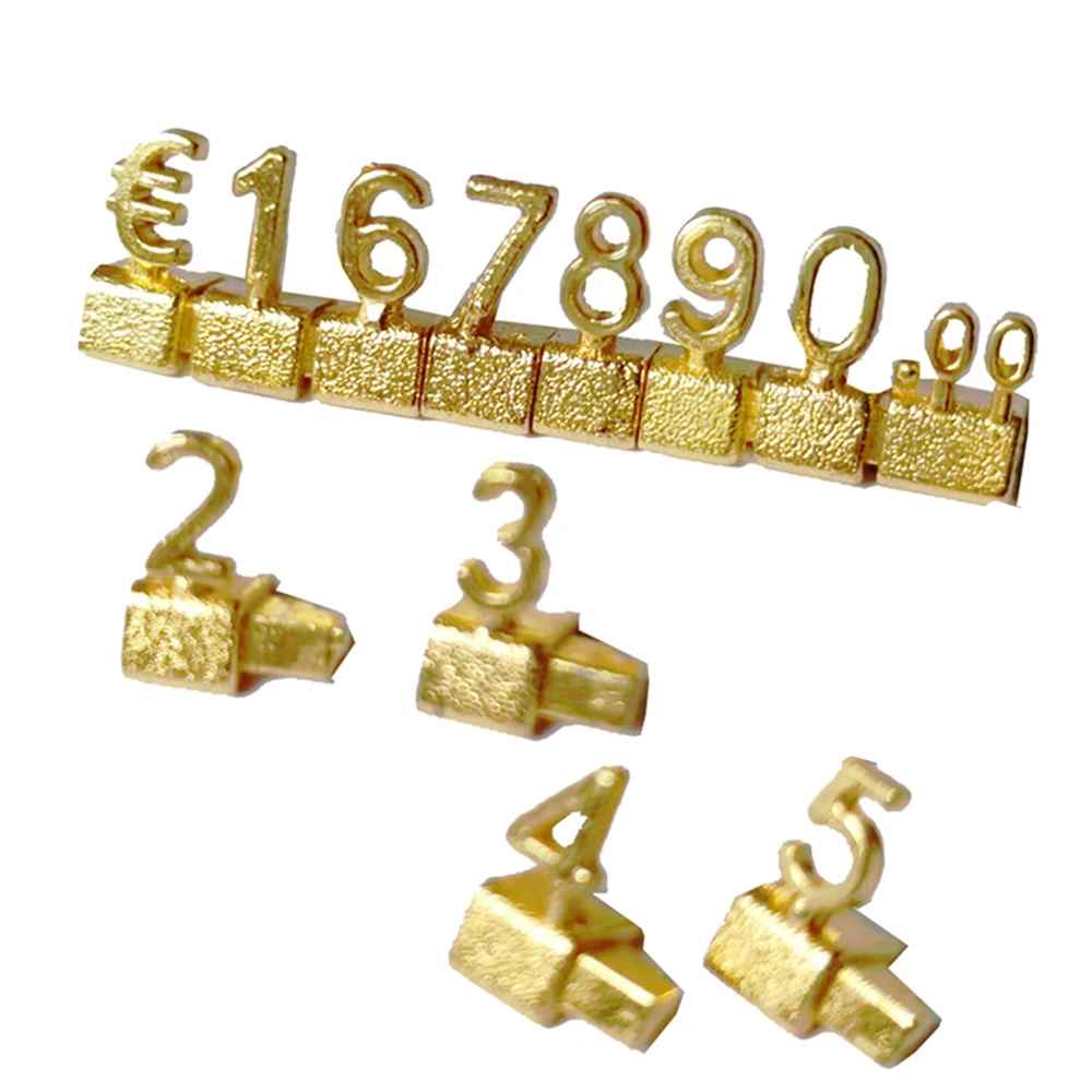 Label Harga Gabungan 3D Emas T - Jewelry And Watches Stores ulasan dan harga
