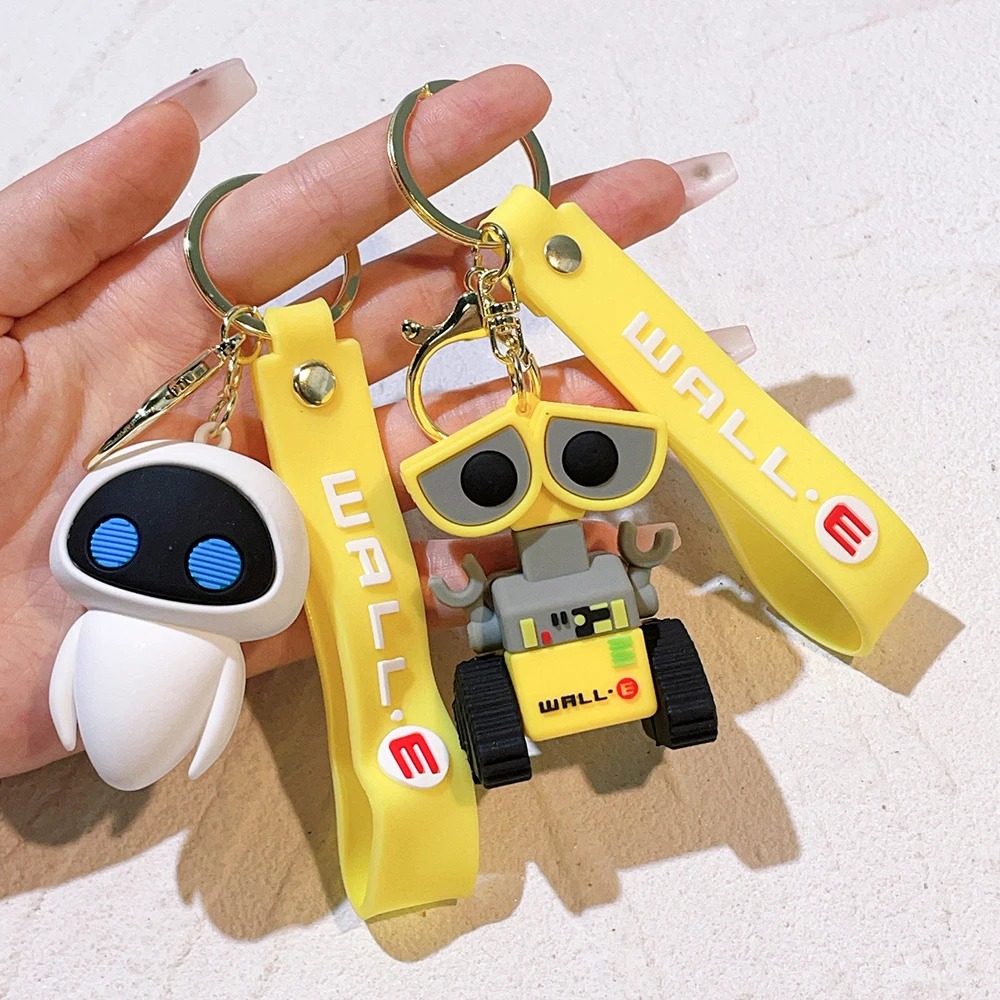 Gantungan Kunci Anime WALL·E F - Eve Jewelry & Watches Distribuidor Oficial Rolex ulasan dan harga