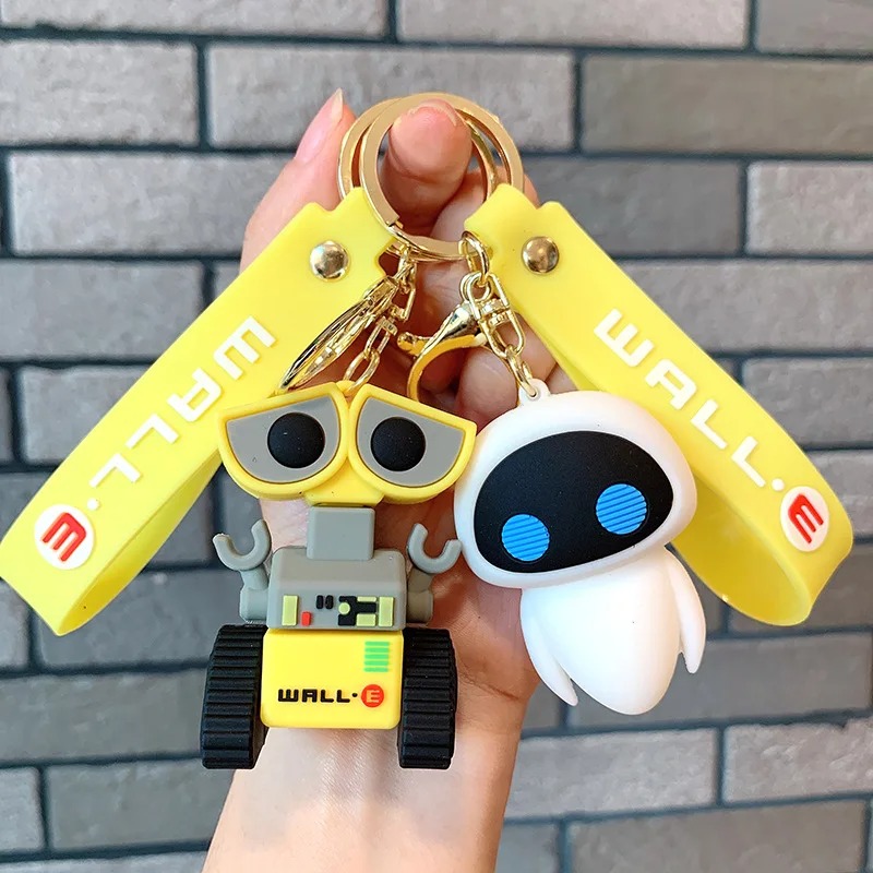 Gantungan Kunci Anime WALL·E F - Eve Jewelry & Watches Distribuidor Oficial Rolex ulasan dan harga