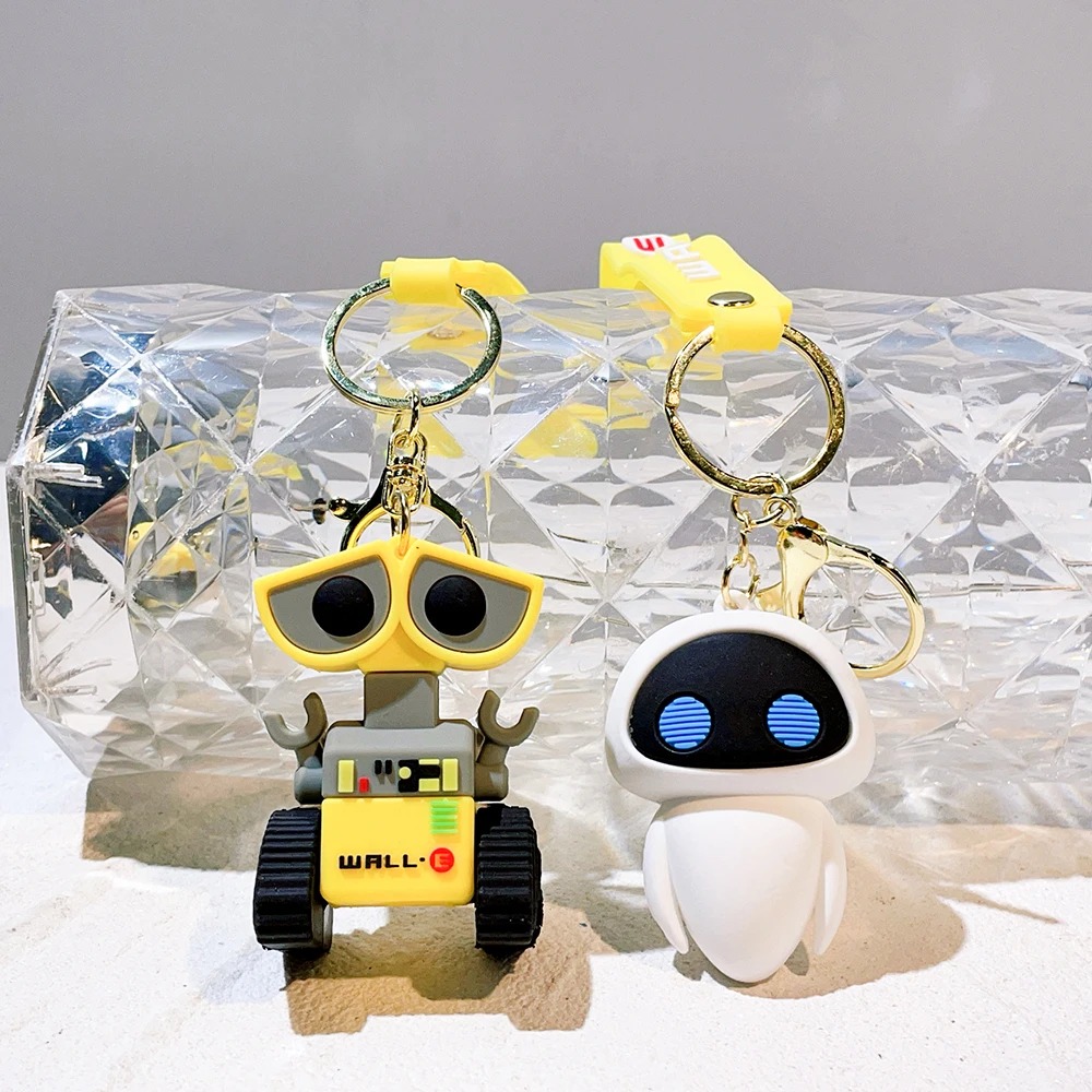 Gantungan Kunci Anime WALL·E F - Eve Jewelry & Watches Distribuidor Oficial Rolex ulasan dan harga