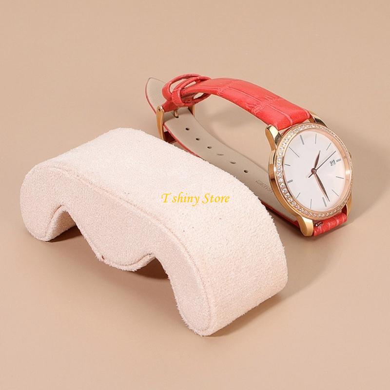 N58F Elegan Rusa Kulit Bantal  - Jewelry And Watches Exhibition ulasan dan harga