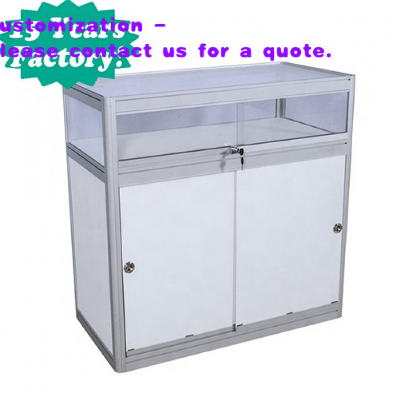 Etalase Jam Tangan Kaca Lipat  - Jewelry And Watches Stores ulasan dan harga