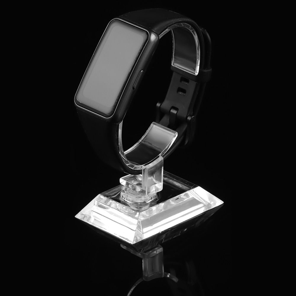 Rak Pajangan Jam Tangan Transp - Jewelry And Watches Exhibition ulasan dan harga