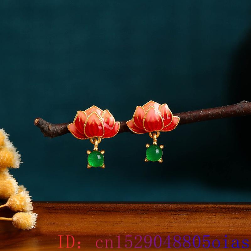 Anting Batu Giok Asli Hijau Be - Luxury Gifts Jewelry & Watches Namfleg Mostar ulasan dan harga