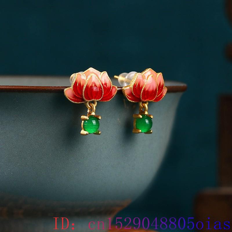 Anting Batu Giok Asli Hijau Be - Luxury Gifts Jewelry & Watches Namfleg Mostar ulasan dan harga
