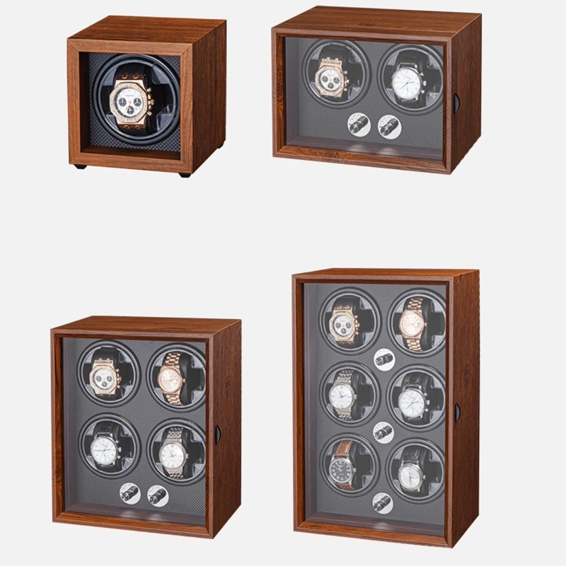 Kotak Penggulung Jam Tangan Ot - Jewelry And Watches Stores ulasan dan harga