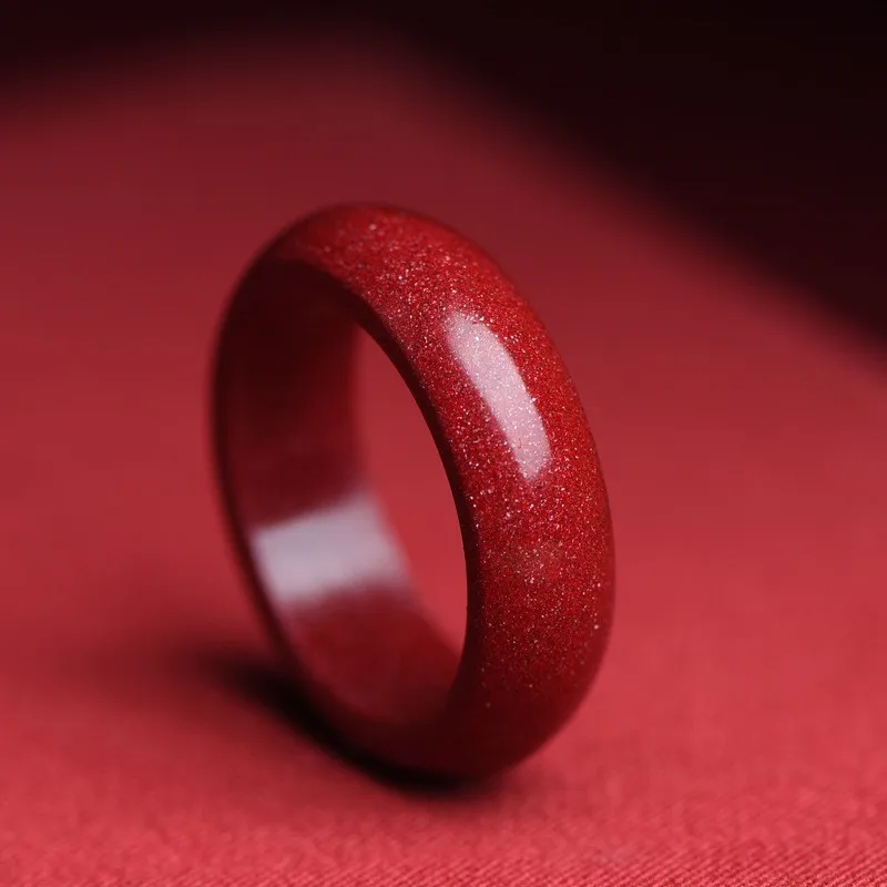 Cincin Cinnabar asli alami had - Luxury Gifts Jewelry & Watches Namfleg Mostar ulasan dan harga