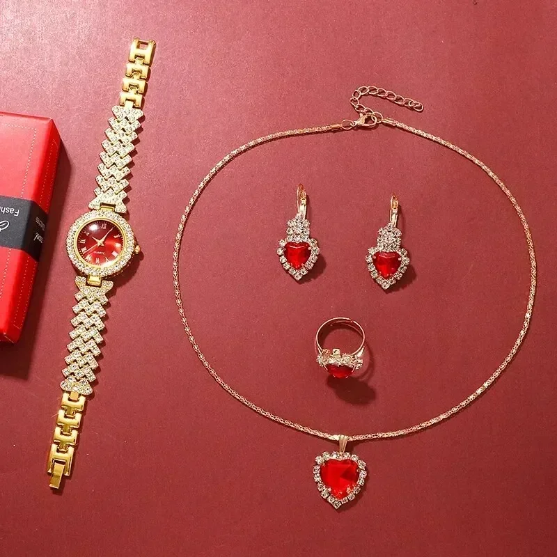 Jam Tangan Mewah Emas Wanita C - Jewelry Watches For Ladies ulasan dan harga
