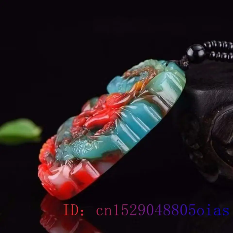 Kalung liontin naga giok asli, - Luxury Gifts Jewelry & Watches Namfleg Mostar ulasan dan harga