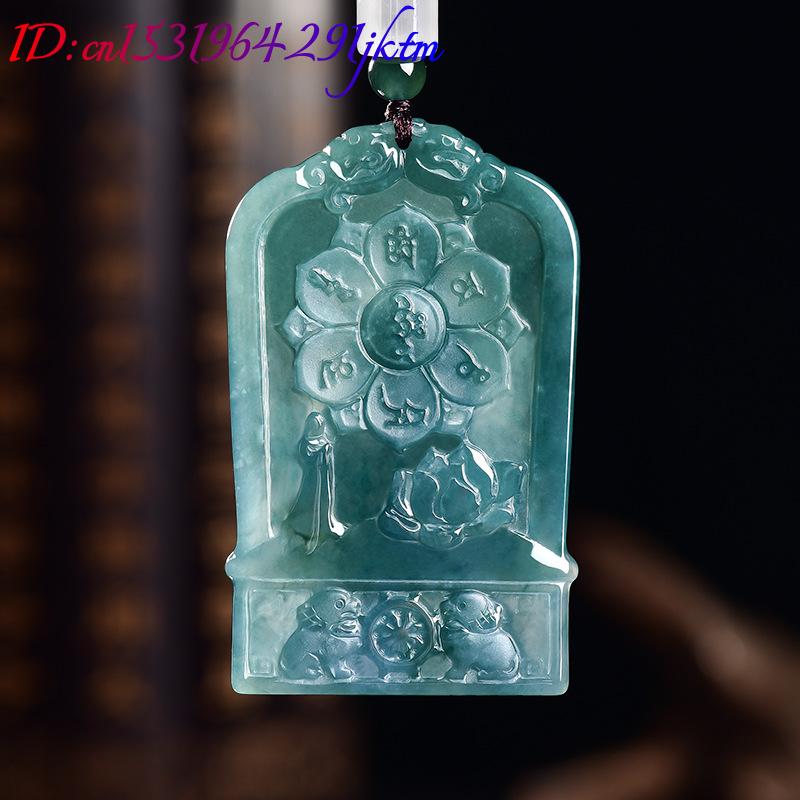Kalung Liontin Guanyin Giok Bu - Luxury Gifts Jewelry & Watches Namfleg Mostar ulasan dan harga