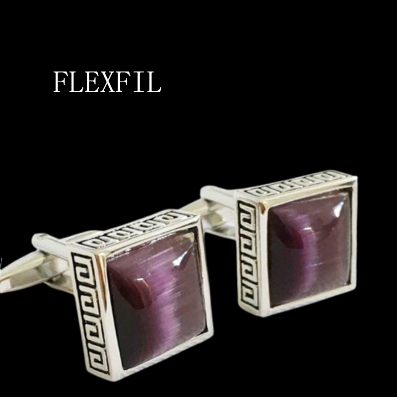 FLEXFIL Mewah Kemeja Manset Ja - Jewelry Watches Brands ulasan dan harga