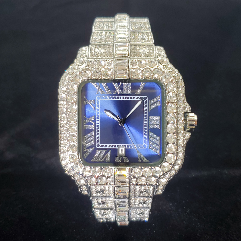 Jam tangan berlian merek mewah - Jewelry Watches Brands ulasan dan harga