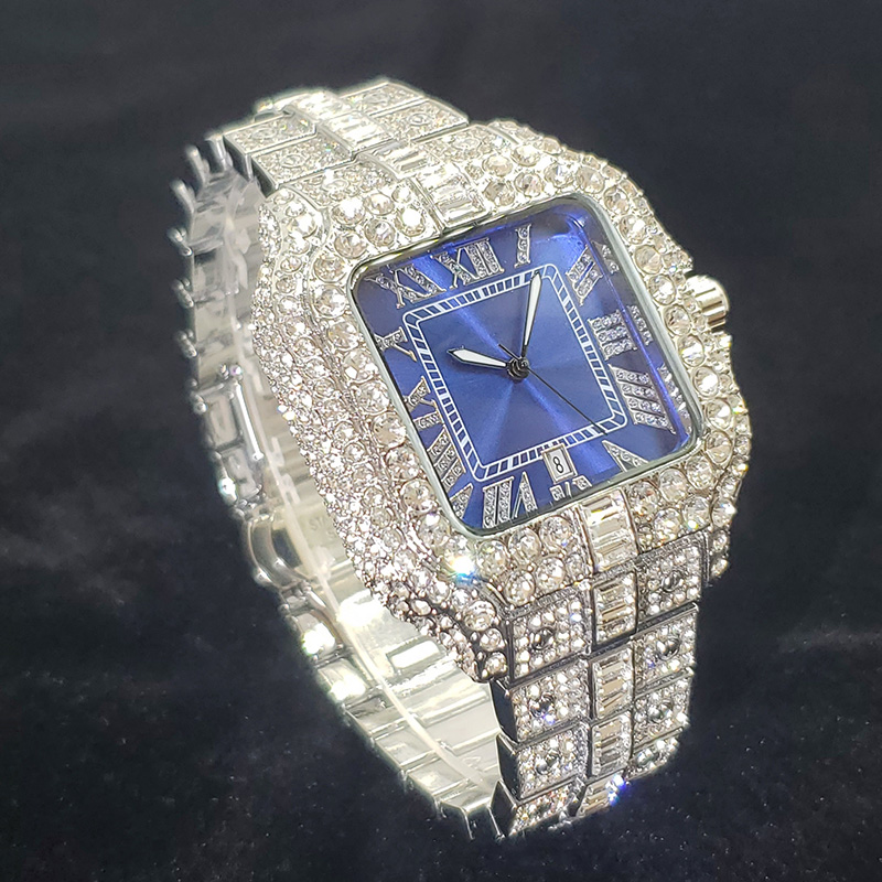 Jam tangan berlian merek mewah - Jewelry Watches Brands ulasan dan harga