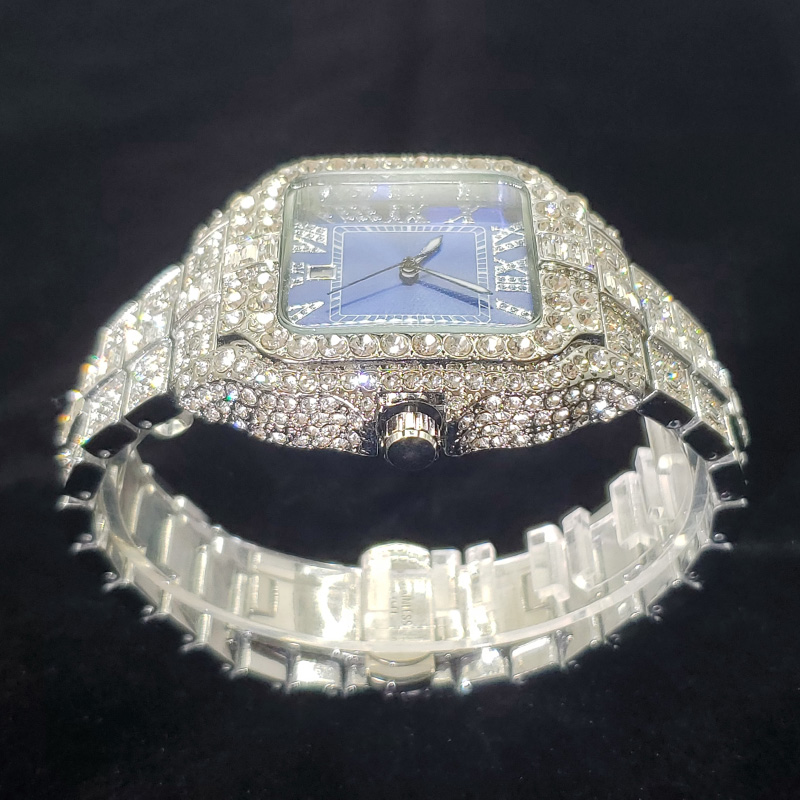 Jam tangan berlian merek mewah - Jewelry Watches Brands ulasan dan harga