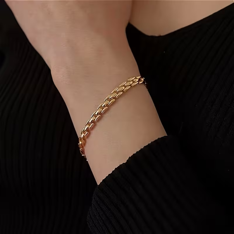 Gelang Jam Tangan Vintage Baru - Jewelry Watches Brands ulasan dan harga