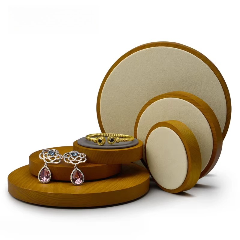 Baki Pajangan Perhiasan Kayu S - Jewelry And Watches Stores ulasan dan harga