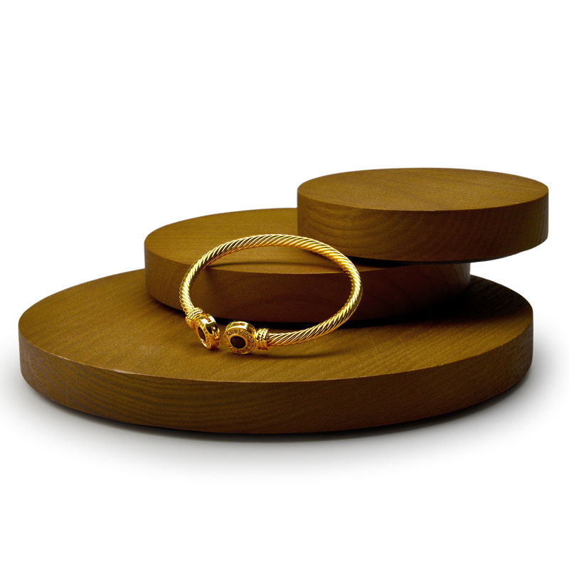 Baki Pajangan Perhiasan Kayu S - Jewelry And Watches Stores ulasan dan harga
