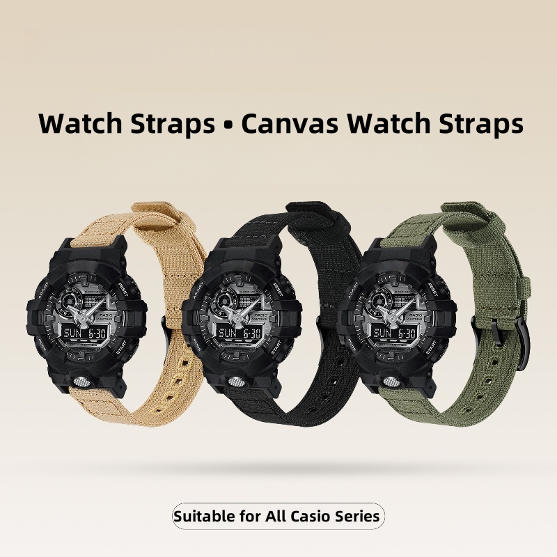 Tali Nilon untuk Jam Tangan Ca - Casio Watch G-Shock Dw-5600 ulasan dan harga